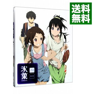 【中古】【Blu−ray】氷菓　第2巻　限定版　特典CD・ブックレット・ポストカード2枚付 / 武本康弘【監督】