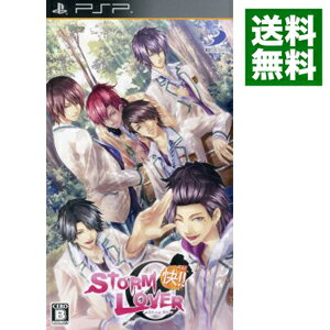 【中古】PSP STORM LOVER 快!! 【中古】PSP STORM LOVER 快!!