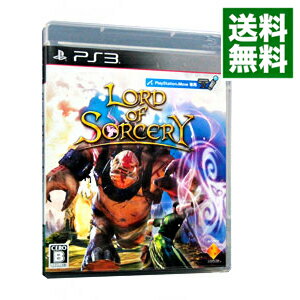 【中古】PS3 LORD　OF　SORCERY（ロード・オブ・ソーサリー）
