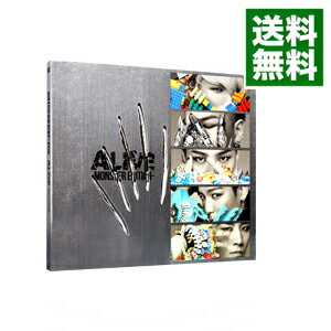 【中古】ALIVE−MONSTER　EDITION− / BIGBANG