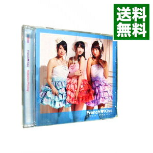 【中古】【CD＋DVD】ロマンス・プライバシー　初回限定盤A / フレンチ・キス
