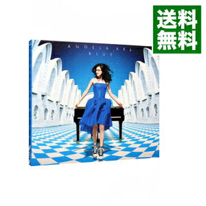 【中古】【CD＋DVD】BLUE　初回限定盤 / アンジェラ・アキ