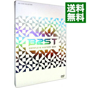 【中古】BEAST　コンプリート　ヒストリーBOX/ BEAST【出演】