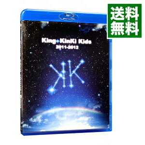 【中古】【Blu−ray】King・KinKi　Kids　2011−2012 / KinKi　Kids【出演】