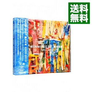 【中古】【2CD】MINMI　BEST　雨のち虹　2002−2012 / MINMI