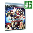 【中古】PS3 AQUAPAZZA −AQUAPLUS DREAM MATCH−