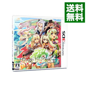 【中古】【全品10倍！5/15限定】N3DS ルーンファクトリー4