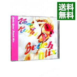 【中古】【CD＋DVD】Koda　Kumi　Baech　Mix / 倖田來未