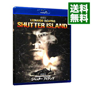 【中古】【Blu−ray】シャッター アイランド スペシャル コレクターズ エディション / マーティン スコセッシ【監督】