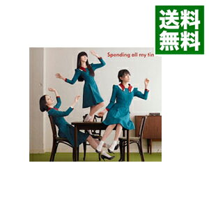 【中古】【CD＋DVD】Spending　all　my　time　初回限定盤 / Perfume