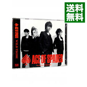 【中古】【CD＋DVD】WILD　TRIBE / ACE　OF　SPADES