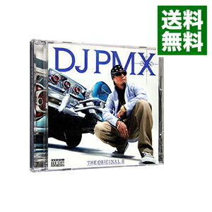 【中古】【CD＋DVD】THE　ORIGINAL　2　初回限定盤 / DJ　PMX