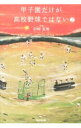 【中古】甲子園だけが高校野球ではない 2/ 岩崎夏海