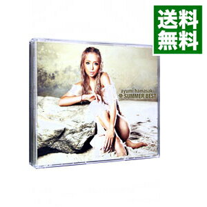 【中古】【全品10倍！5/15限定】【2CD＋DVD】A　SUMMER　BEST / 浜崎あゆみ