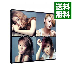 【中古】【CD＋DVD】WELCOME　to　SECRET　TIME　初回限定盤A / SECRET