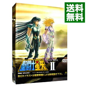 楽天ネットオフ 送料がお得店【中古】聖闘士星矢　DVD−BOXII / アニメ