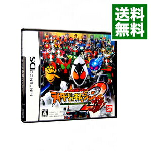 【中古】NDS オール仮面ライダー　ライダージェネレーション2