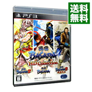 【中古】PS3 戦国BASARA HD Collection ［DLカード使用 付属保証なし］