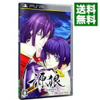 【中古】PSP 源狼　−GENROH−