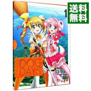 【中古】【Blu−ray】DOG DAYS´ 1 完全生産限定版 特典DVD・ブックレット付 / 西村純二【監督】