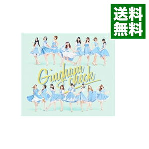 【中古】【CD＋DVD】ギンガムチェック（Type−B）　数量限定生産盤 / AKB48