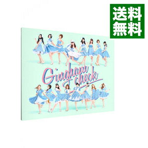 【中古】【CD＋DVD】ギンガムチェック（Type−B） / AKB48