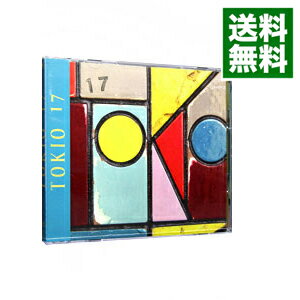 【中古】【CD＋DVD】17 / TOKIO