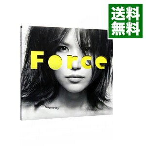 【中古】【2CD】Force　初回限定盤 / Superfly