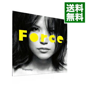 【中古】Force　5周年記念生産限定盤/ Superfly