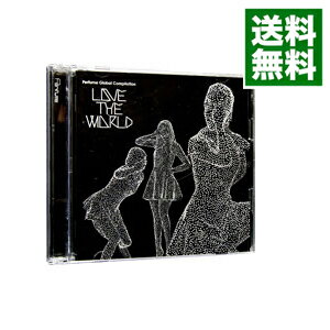 【中古】【CD＋DVD】Perfume Global Compilation“LOVE THE WORLD” 初回限定盤 / Perfume