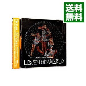 【中古】Perfume　Global　Compilation“LOVE　THE　WORLD” / Perfume