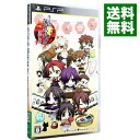 【中古】PSP 薄桜鬼 遊戯録弐 祭囃子と隊士達