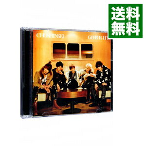 【中古】【CD＋DVD】GO　FOR　IT！　初回限定盤 / 超新星