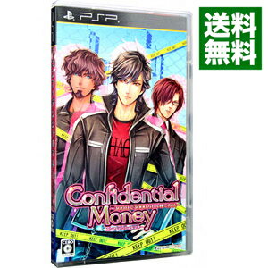 【中古】PSP Confidential　Money−300日で3000万ドル稼ぐ方法−