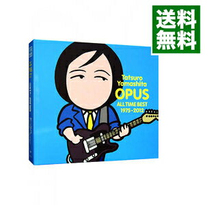 【中古】【4CD】OPUS－ALL　TIME　BEST　1975－2012－　初回限定盤 / 山下達郎