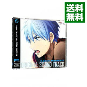 &nbsp;&nbsp;&nbsp; 【2CD】TVアニメ　黒子のバスケ　オリジナルサウンドトラック の詳細 発売元: ランティス アーティスト名: アニメ カナ: テレビアニメクロコノバスケオリジナルサウンドトラック / アニメ ディスク枚数: 2枚 品番: LACA9248 発売日: 2012/09/26 関連商品リンク : アニメ ランティス