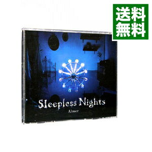 【中古】Sleepless　Nights　初回生産限定盤/ Aimer
