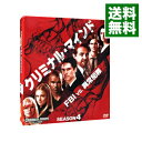 【中古】クリミナル マインド／FBI vs．異常犯罪 シーズン4 コンパクトBOX / 洋画