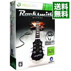 【中古】Xbox360 【リアルトーンケーブル同梱】ロックスミス