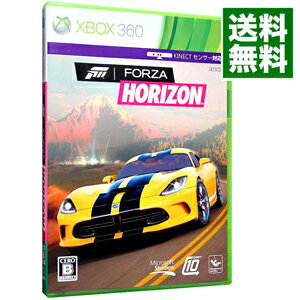 【中古】Xbox360 Forza Horizon(説明書無し) 【中古】Xbox360 Forza Horizon(説明書無し)
