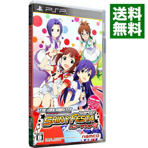 【中古】PSP アイドルマスター　シャイニーフェスタ　ハニーサウンド