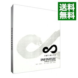 【中古】INFINITIZE　SHOWCASE　SPECIAL　DVD　『THE　MISSION』　【日本限定版】/ INFINITE【出演】