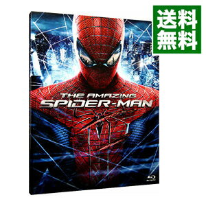 【中古】【Blu−ray】アメイジング・スパイダーマン ブルーレイ&DVDセット / マーク・ウェブ【監督】