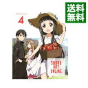 【中古】【Blu−ray】ソードアート・オンライン 4 特典CD・クリアケース・ブックレット・ピンナップ4枚付 / 伊藤智彦【監督】