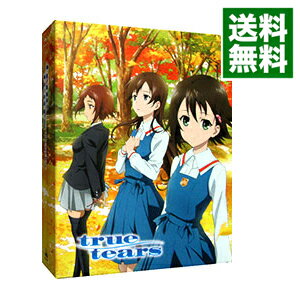 【中古】【Blu−ray】true　tears　Blu−ray　Box　ブックレット付 / 西村純二【監督】