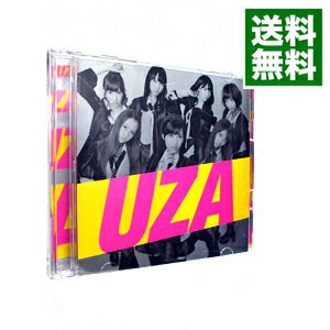 【中古】【CD＋DVD】UZA 数量限定生産盤Type−K / AKB48