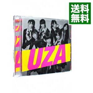 【中古】【CD＋DVD】UZA 数量限定生産盤Type−B / AKB48