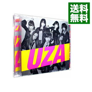 【中古】【CD＋DVD】UZA（Type−K） / AKB48