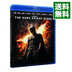 【中古】【Blu－ray】ダークナイト　ライジング　ブルーレイ＆DVDセット / クリストファー・ノーラン【監督】