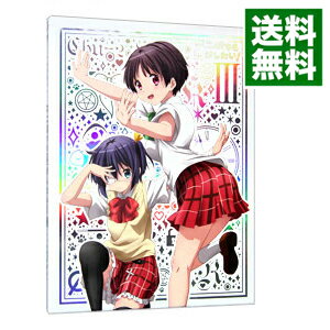 【中古】【Blu−ray】中二病でも恋がしたい！（3） / 石原立也【監督】